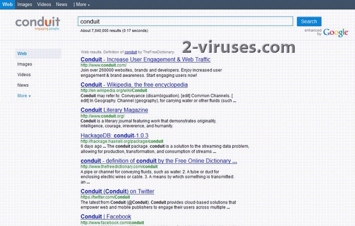 Conduit Virus