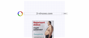Websearch.awsomesearchs.info virus