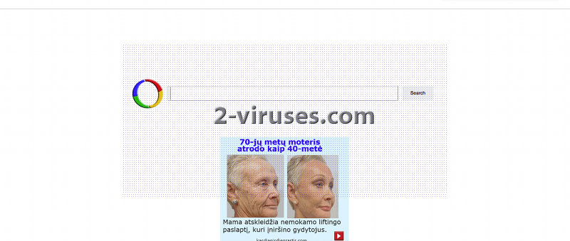 Websearch.fastosearch.info virus