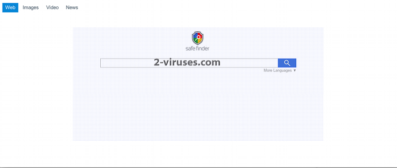 Isearch.SafeFinder.net virus