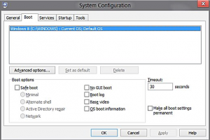 Sådan genstartes Windows i Fejlsikret tilstand