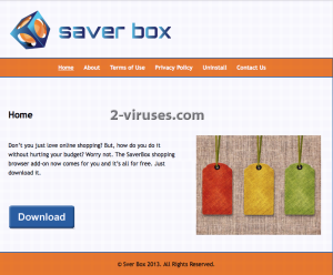 Saver box