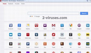 V9 Redirect Virus