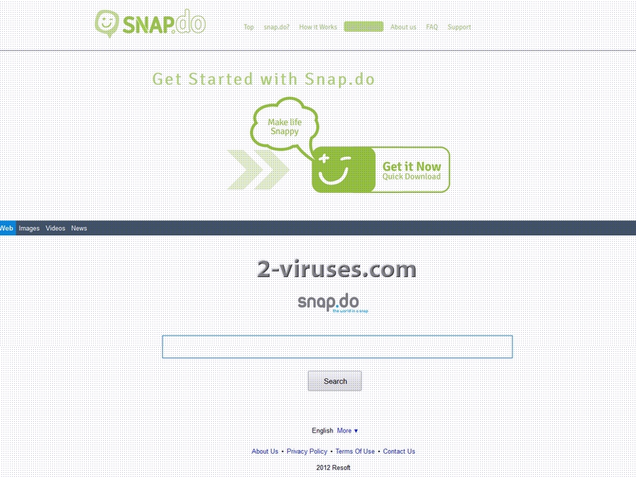Snap.do (Resoft Smartbar)