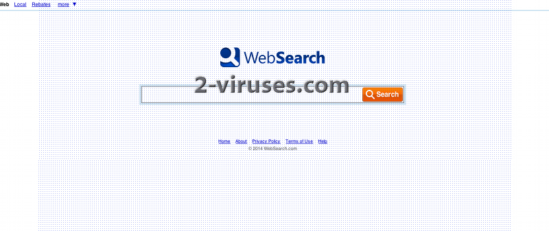 WebSearch.com virus