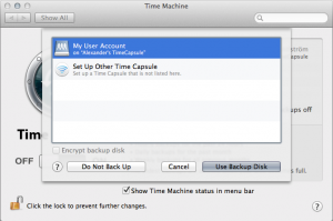 Således Gendannes Mac til en Tidligere Dato