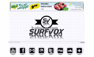 Surfvox.com virus