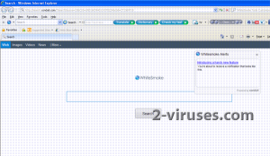 Whitesmoke Toolbar