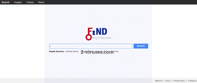 Key-find.com virus