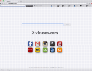 Cooliosearch.com virus