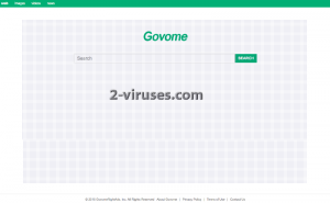 Govome Virus