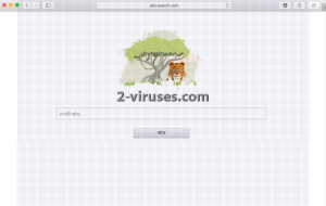 Allo-search.com virus
