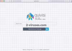 Quivisi.com virus