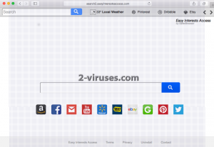 Search.easyinterestsaccess.com virus