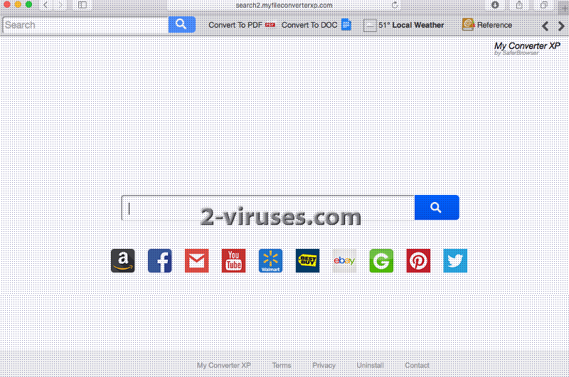 Search2.myfileconverterxp.com virus
