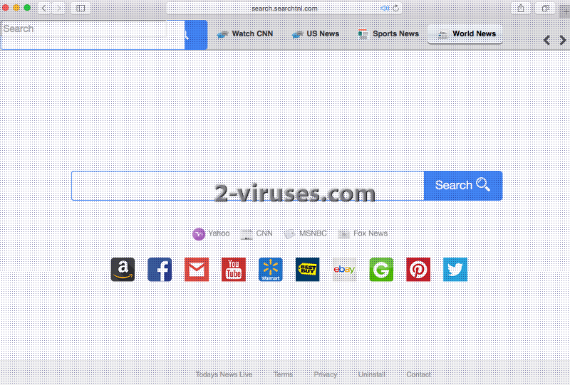 Search.searchtnl.com virus