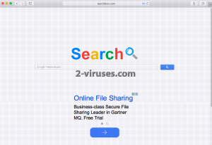 Searchboro.com virus