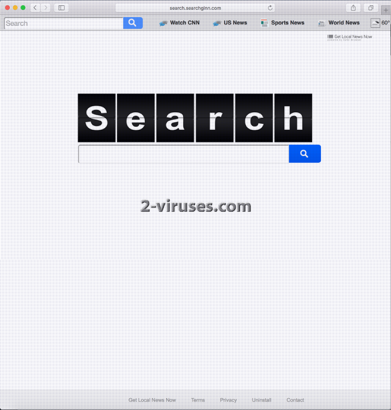 Search.searchglnn.com Virus