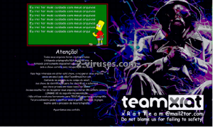 TeamXRat Ransomware