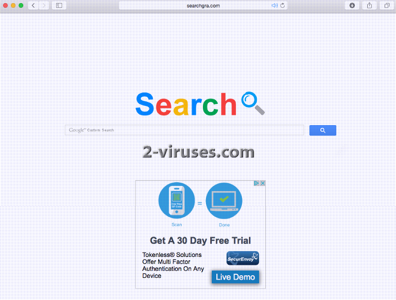Searchgra.com virus
