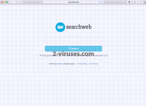 Searchweb.xyz virus