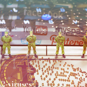 Bitcoin scams in social networking sites are the new trend