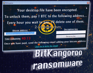 BitKangoroo ransomware