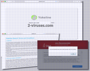 Yokeline.com virus