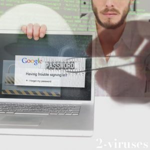 Er konto-gendannelsesmulighederne sikre?