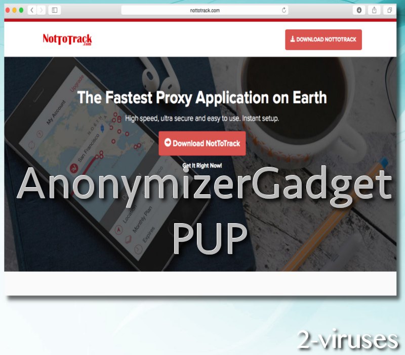 anonymizer-gadget