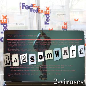 Resultatet af NotPetya: FedEx har nok mistet deres filer for altid