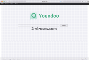 Youndoo.com virus
