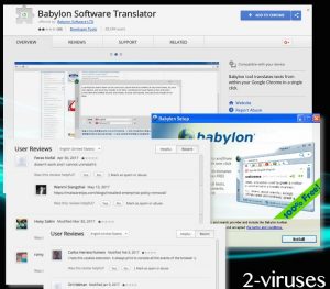iSearch.babylon.com virus