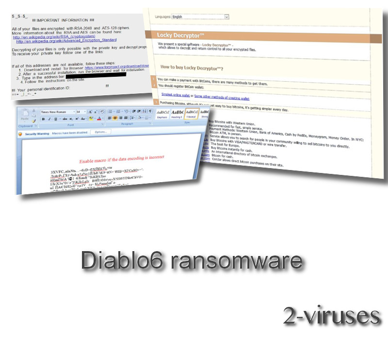 Diablo-virus-remove