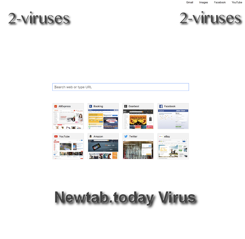 Newtab.today virus remove