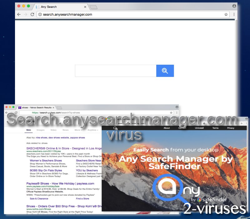Search.anysearchmanager.com virus