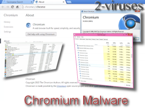 Chromium malware