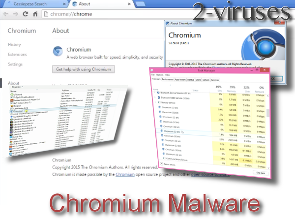 chromium browser remove