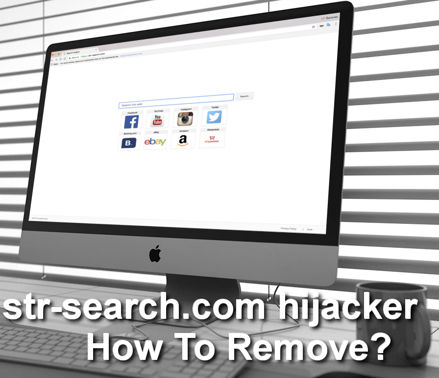 str-search.com hijacker remove