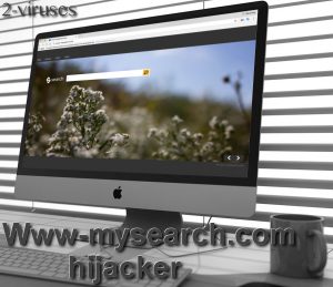 Www-mysearch.com hijacker