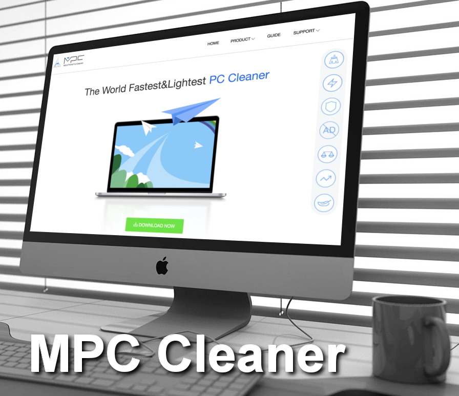 MPC Cleaner Virus