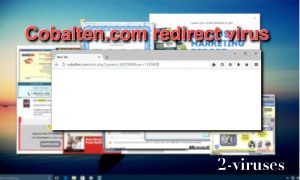 Cobalten.com redirect