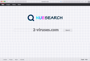 Nuesearch.com virus