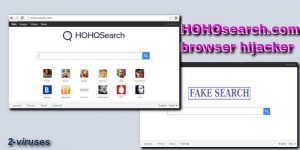 Hohosearch.com virus