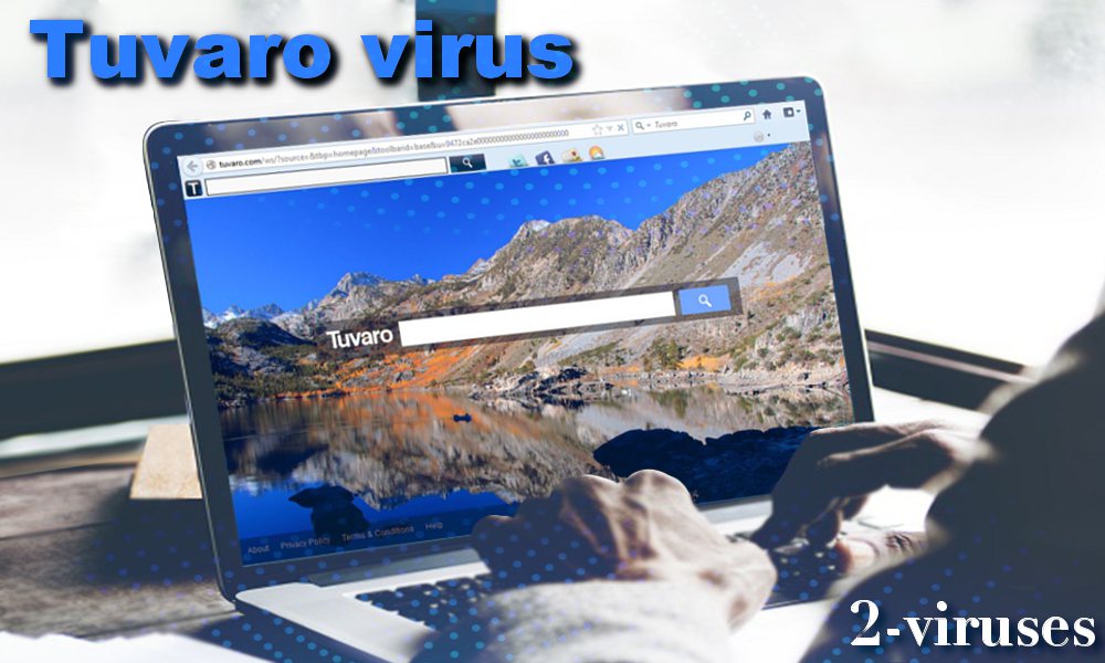 tuvaro browser hijacker