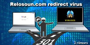 Relosoun.com omdirigering