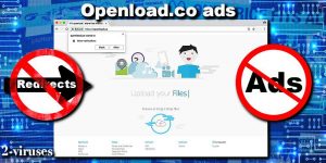 Openload.co ads