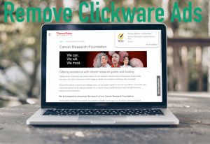 Clickware Ads