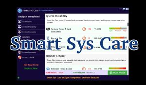 Smart Sys Care