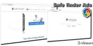 Safe Finder Ads